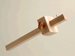 Beechwood Marking Gauge 605-1050 Made in England 605-1050